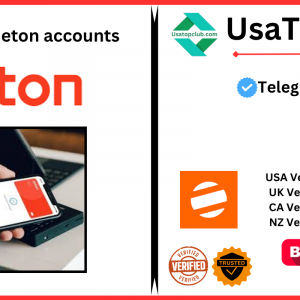 Buy Verified Jeton accounts