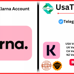 Buy Verified Klarna Accounts