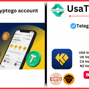 Buy verified kryptogo account