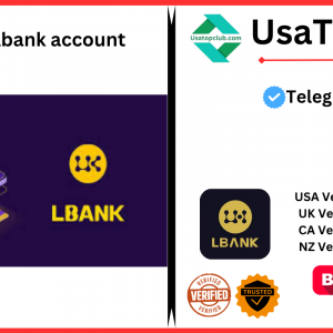 buy verified lbank account