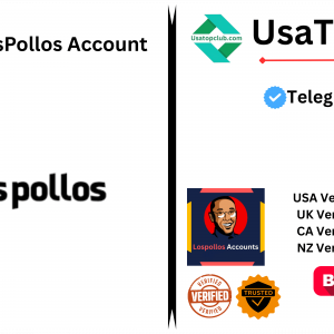 Buy Verified LosPollos Account