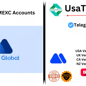Buy Verified MEXC Accounts