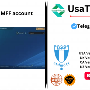 Buy verified MFF account