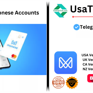 Buy Verified Monese Accounts