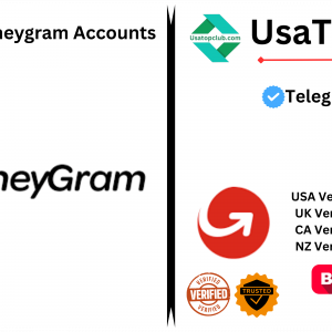 Buy Verified Moneygram Accounts