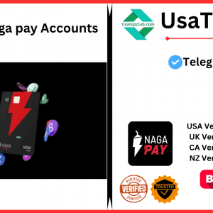 Buy Verified Naga pay Accounts