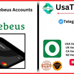 Buy Verified Nebeus Accounts