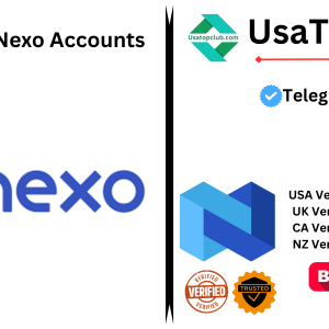 Buy Verified Nexo Accounts