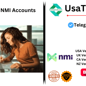 Buy Verified NMI Accounts