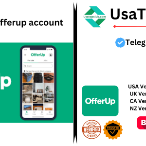 Buy verified offerup account