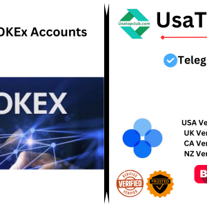 Buy Verified OKEx Accounts