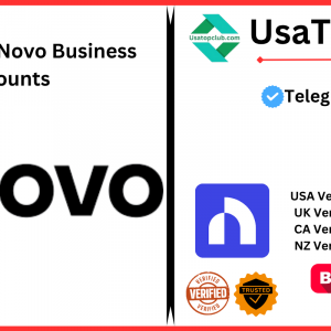 Buy Verified Novo Business Accounts