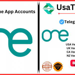 Buy Verified One App Accounts