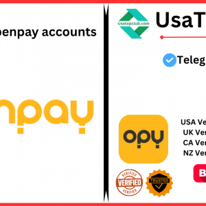 buy verified Openpay accounts