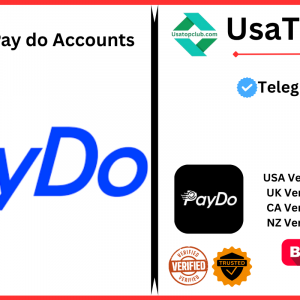 Buy Verified Pay do Accounts