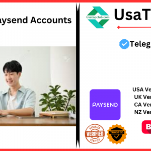 Buy Verified Paysend Accounts