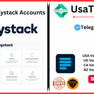 Buy Verified Paystack Accounts