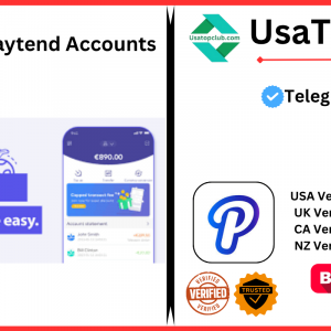 Buy Verified Paytend Accounts