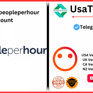 buy verified peopleperhour account