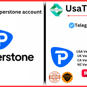 Buy verified Pepperstone account