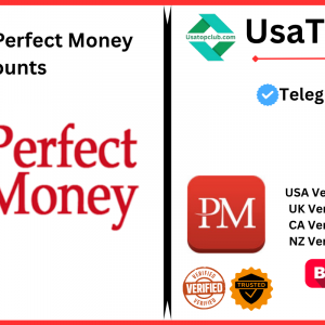 Buy Verified Perfect Money Accounts