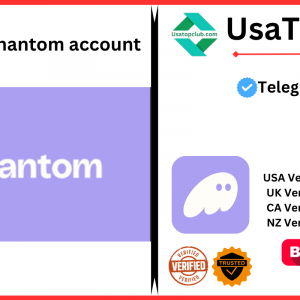 buy verified Phantom account