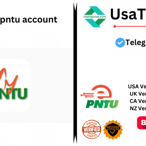 Buy verified pntu account