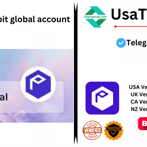 buy verified probit global account
