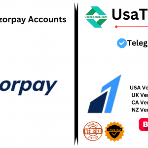 Buy Verified Razorpay Accounts