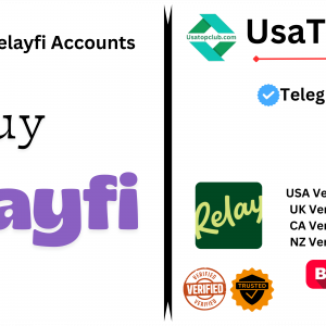 Buy Verified Relayfi Accounts