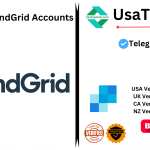 Buy Verified SendGrid Accounts