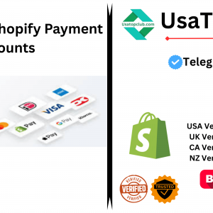 Buy Verified Shopify Payment Accounts