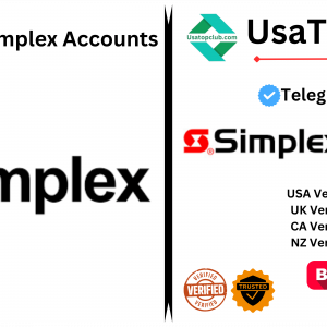 Buy Verified Simplex Accounts