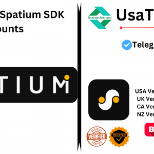 Buy Verified Spatium SDK Accounts