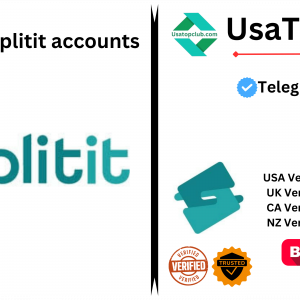 buy verified Splitit accounts