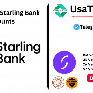 buy verified Starling Bank accounts
