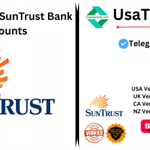 buy verified SunTrust Bank accounts