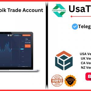 Buy Verified Rubik Trade Account
