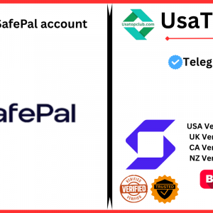 Buy verified SafePal account