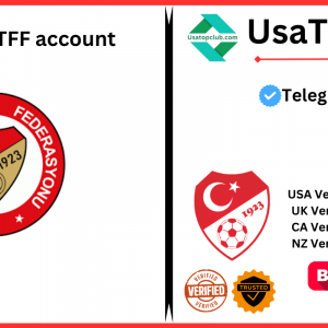 Buy verified TFF account