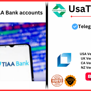 buy verified TIAA Bank accounts