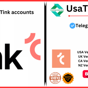 buy verified Tink accounts