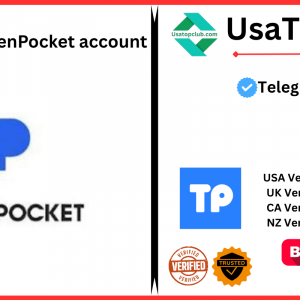 buy verified TokenPocket account
