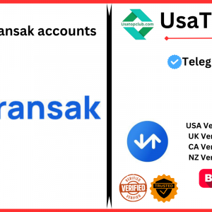 buy verified Transak accounts