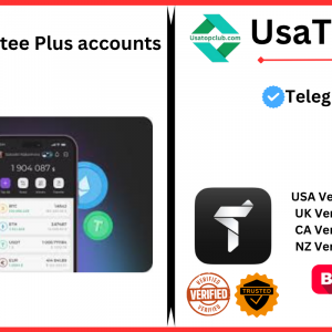 Buy Verified Trustee Plus accounts