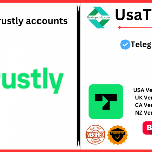 buy verified Trustly accounts