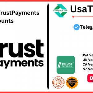 buy verified TrustPayments accounts