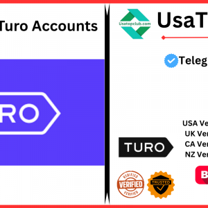 Buy Verified Turo Accounts