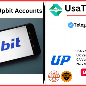 Buy Verified Upbit Accounts