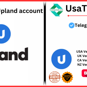 Buy verified Upland account
